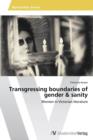 Image for Transgressing boundaries of gender &amp; sanity