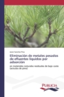 Image for Eliminacion de metales pesados de efluentes liquidos por adsorcion