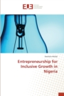Image for Entrepreneurship for Inclusive Growth in Nigeria