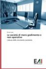 Image for Le societa di mero godimento e non operative