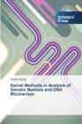 Image for Kernel Methods in Analysis of Genetic Markers and DNA Microarrays