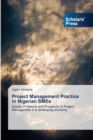 Image for Project Management Practice in Nigerian SMEs