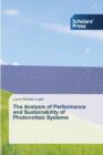 Image for The Analysis of Performance and Sustainability of Photovoltaic Systems