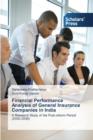Image for Financial Performance Analysis of General Insurance Companies in India