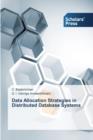Image for Data Allocation Strategies in Distributed Database Systems