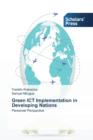 Image for Green ICT Implementation in Developing Nations