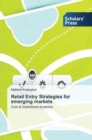 Image for Retail Entry Strategies for emerging markets