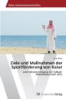 Image for Ziele und Maßnahmen der Sportforderung von Katar