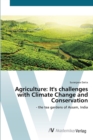 Image for Agriculture : It&#39;s challenges with Climate Change and Conservation