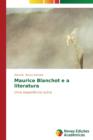 Image for Maurice Blanchot e a literatura
