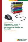 Image for Divagacoes sobre o cotidiano docente, Jornalismo e Manual de Redacao