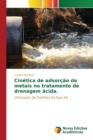 Image for Cinetica de adsorcao de metais no tratamento de drenagem acida