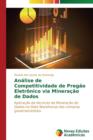 Image for Analise de Competitividade de Pregao Eletronico via Mineracao de Dados