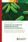 Image for Avaliacao do potencial antibacteriano de Schwartzia brasiliensis