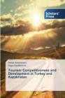 Image for Tourism Competitiveness and Development in Turkey and Kazakhstan