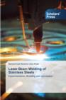 Image for Laser Beam Welding of Stainless Steels