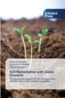 Image for Soil Remediation with Green Chelants