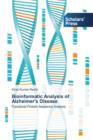 Image for Bioinformatic Analysis of Alzheimer&#39;s Disease