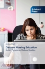Image for Distance Nursing Education