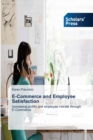 Image for E-Commerce and Employee Satisfaction