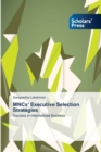 Image for MNCs&#39; Executive Selection Strategies