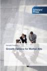Image for Growth Options for Martial Arts