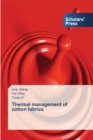 Image for Thermal management of cotton fabrics