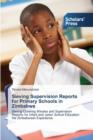 Image for Sieving Supervision Reports for Primary Schools in Zimbabwe