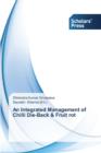 Image for An Integrated Management of Chilli Die-Back &amp; Fruit rot