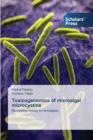 Image for Toxicogenomics of microalgal microcystins