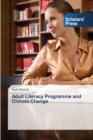 Image for Adult Literacy Programme and Climate Change
