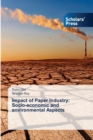 Image for Impact of Paper Industry