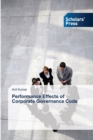 Image for Performance Effects of Corporate Governance Code