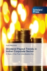 Image for Dividend Payout Trends in Indian Corporate Sector