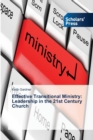 Image for Effective Transitional Ministry