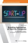 Image for Branding Approaches of Start-Up Companies