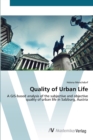 Image for Quality of Urban Life