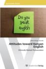 Image for Attitudes toward Kenyan English