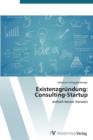 Image for Existenzgrundung : Consulting-Startup