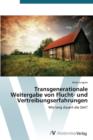 Image for Transgenerationale Weitergabe von Flucht- und Vertreibungserfahrungen