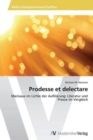 Image for Prodesse et delectare
