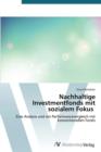 Image for Nachhaltige Investmentfonds mit sozialem Fokus
