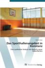 Image for Das Sporthallenangebot in Konstanz