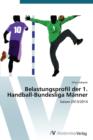 Image for Belastungsprofil der 1. Handball-Bundesliga Manner