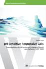 Image for pH Sensitive Responsive Gels