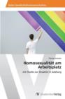 Image for Homosexualitat am Arbeitsplatz