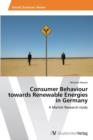 Image for Consumer Behaviour towards Renewable Energies in Germany