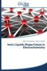 Image for Ionic Liquids Shape Future in Electrochemistry