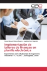 Image for Implementacion de talleres de finanzas en planilla electronica