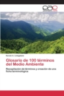 Image for Glosario de 100 terminos del Medio Ambiente